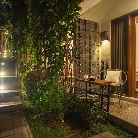 تْشانغو Pangkung Sari Bed And Breakfast المظهر الخارجي الصورة