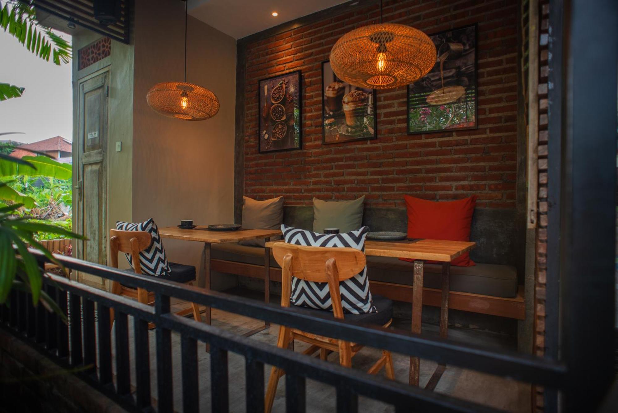 تْشانغو Pangkung Sari Bed And Breakfast المظهر الخارجي الصورة