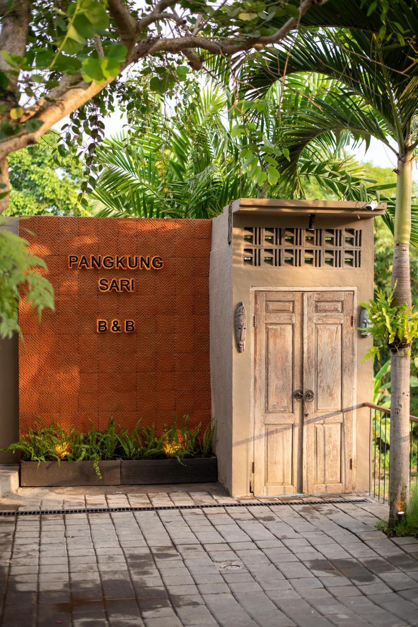 تْشانغو Pangkung Sari Bed And Breakfast المظهر الخارجي الصورة