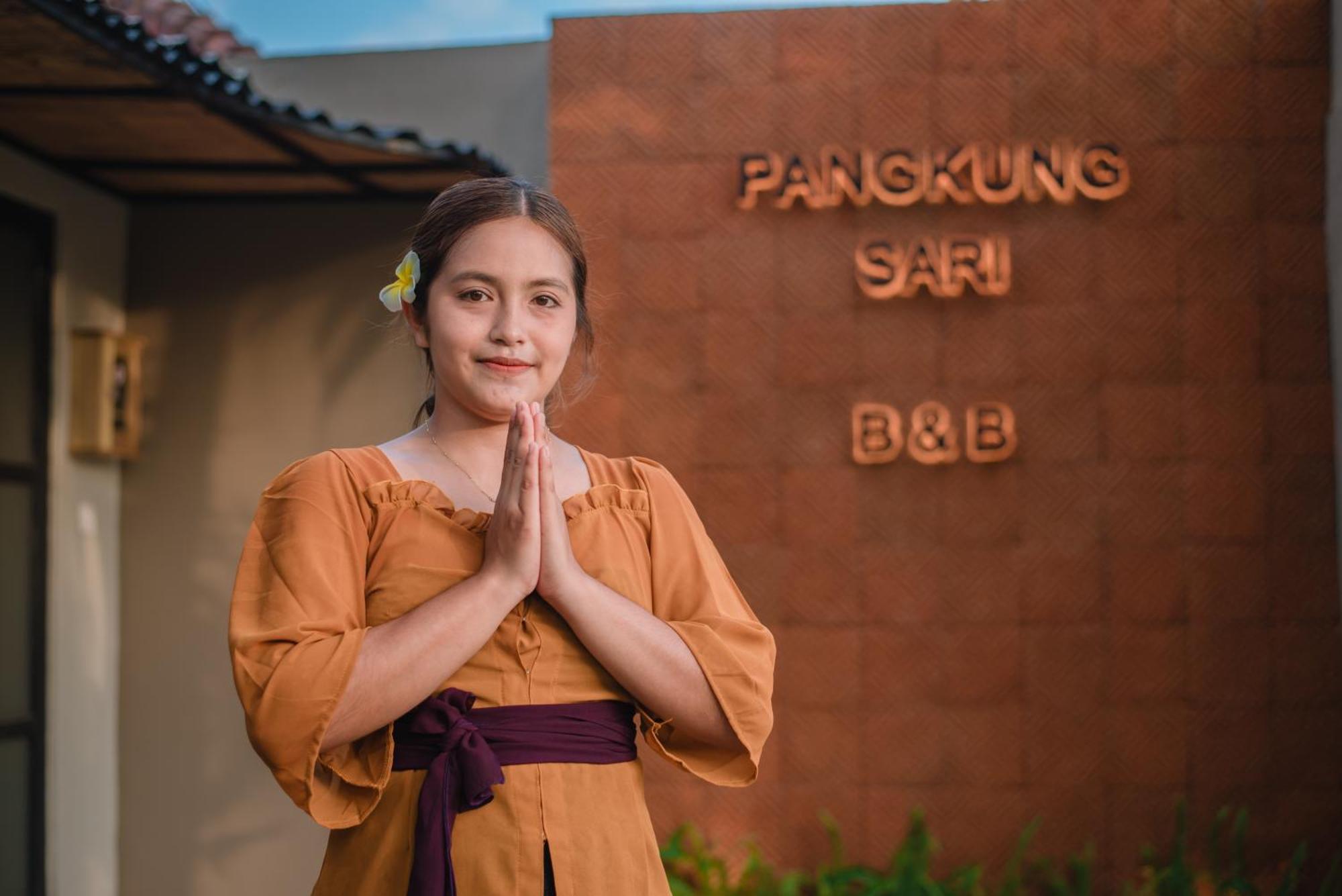 تْشانغو Pangkung Sari Bed And Breakfast المظهر الخارجي الصورة