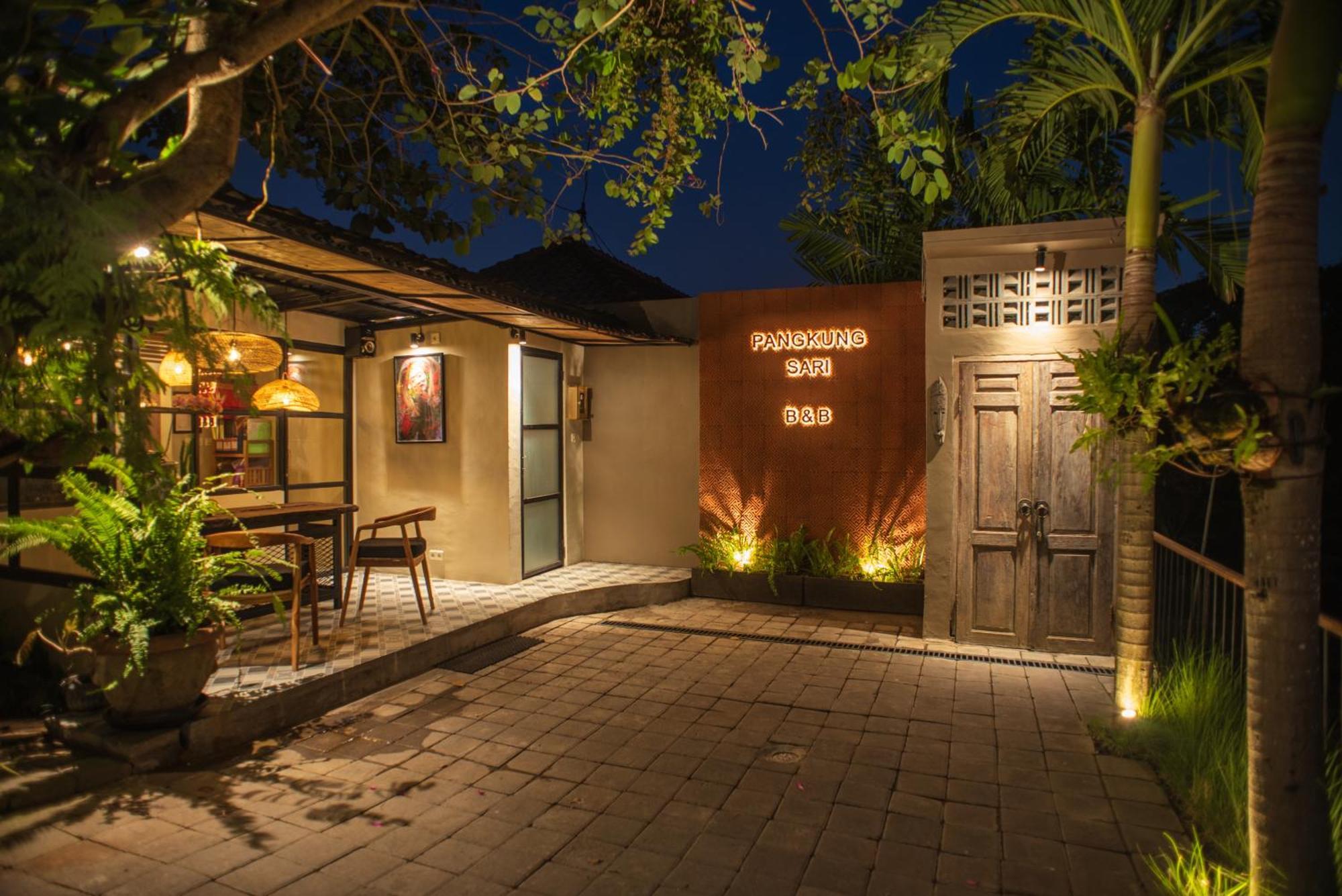 تْشانغو Pangkung Sari Bed And Breakfast المظهر الخارجي الصورة