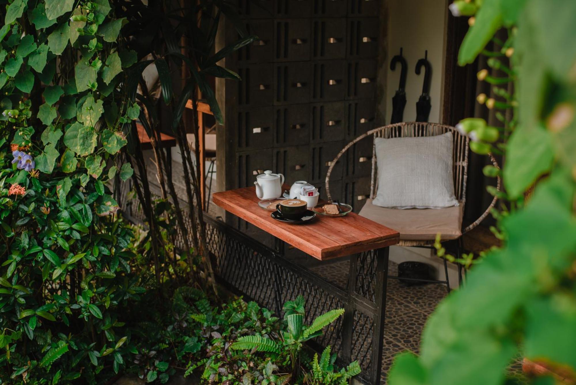 تْشانغو Pangkung Sari Bed And Breakfast المظهر الخارجي الصورة