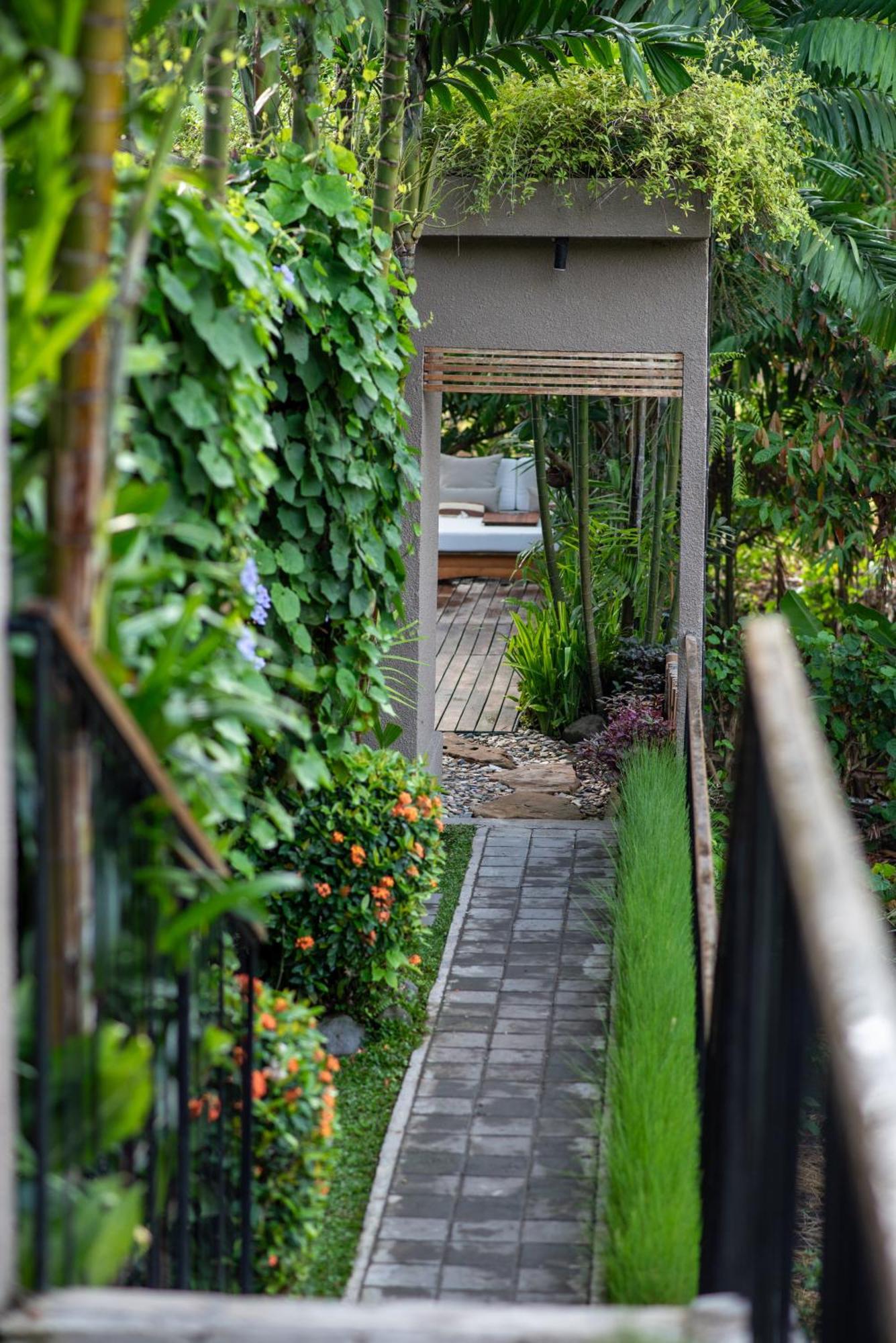 تْشانغو Pangkung Sari Bed And Breakfast المظهر الخارجي الصورة