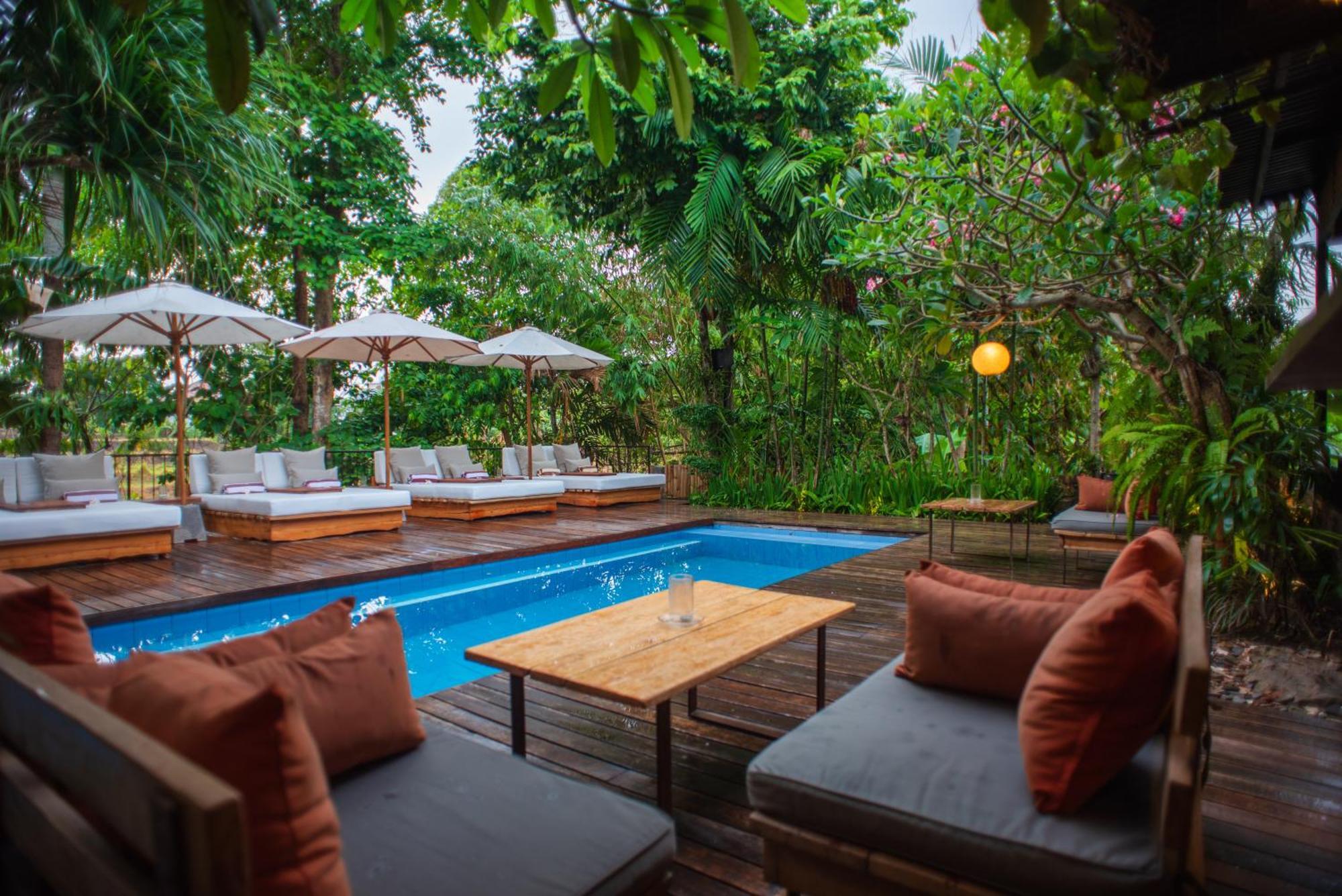 تْشانغو Pangkung Sari Bed And Breakfast المظهر الخارجي الصورة