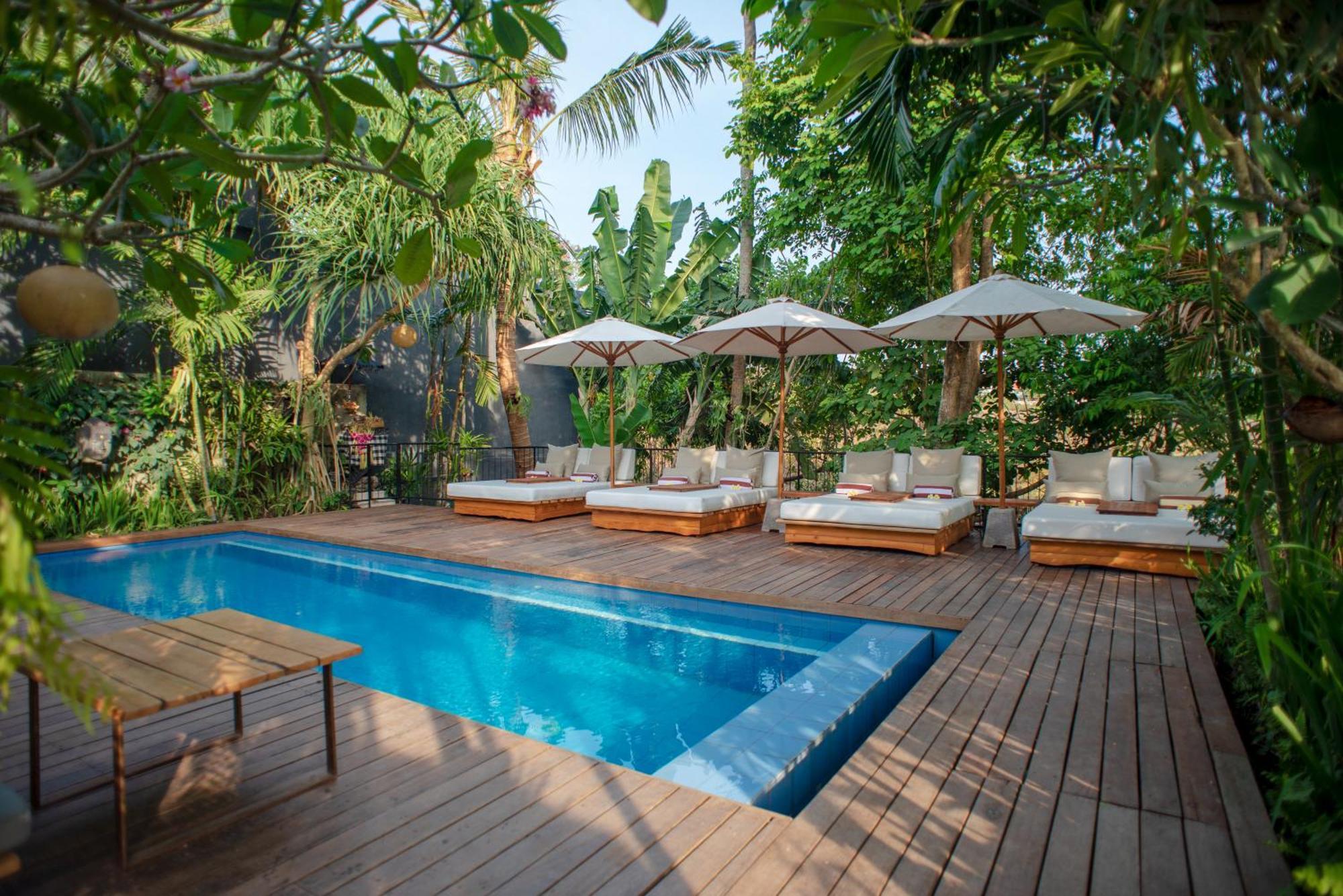 تْشانغو Pangkung Sari Bed And Breakfast المظهر الخارجي الصورة