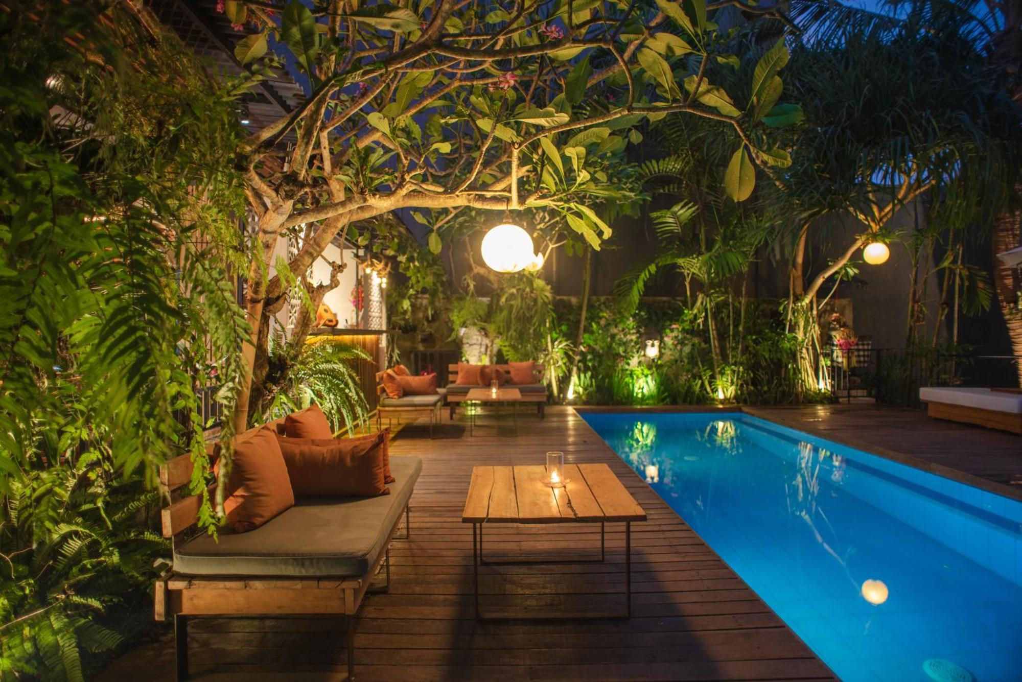تْشانغو Pangkung Sari Bed And Breakfast المظهر الخارجي الصورة