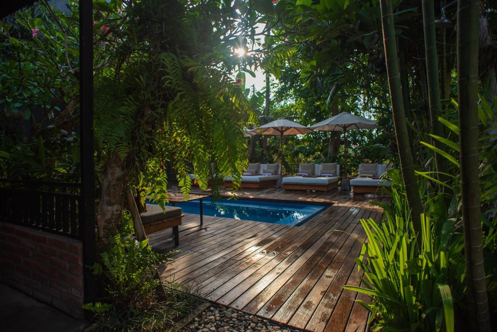 تْشانغو Pangkung Sari Bed And Breakfast المظهر الخارجي الصورة