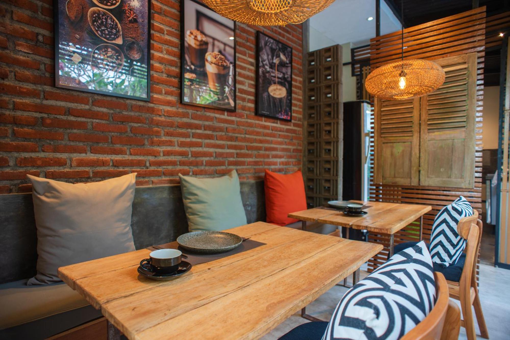 تْشانغو Pangkung Sari Bed And Breakfast المظهر الخارجي الصورة