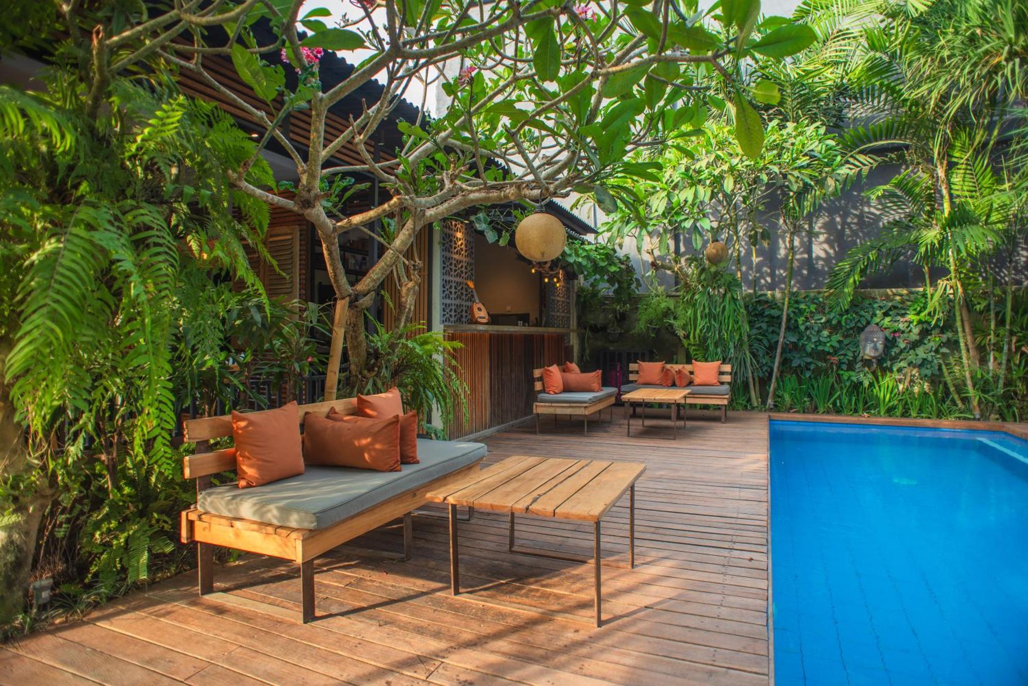 تْشانغو Pangkung Sari Bed And Breakfast المظهر الخارجي الصورة