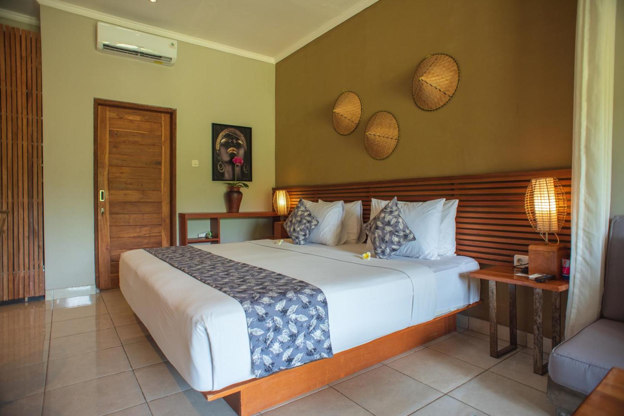 تْشانغو Pangkung Sari Bed And Breakfast المظهر الخارجي الصورة
