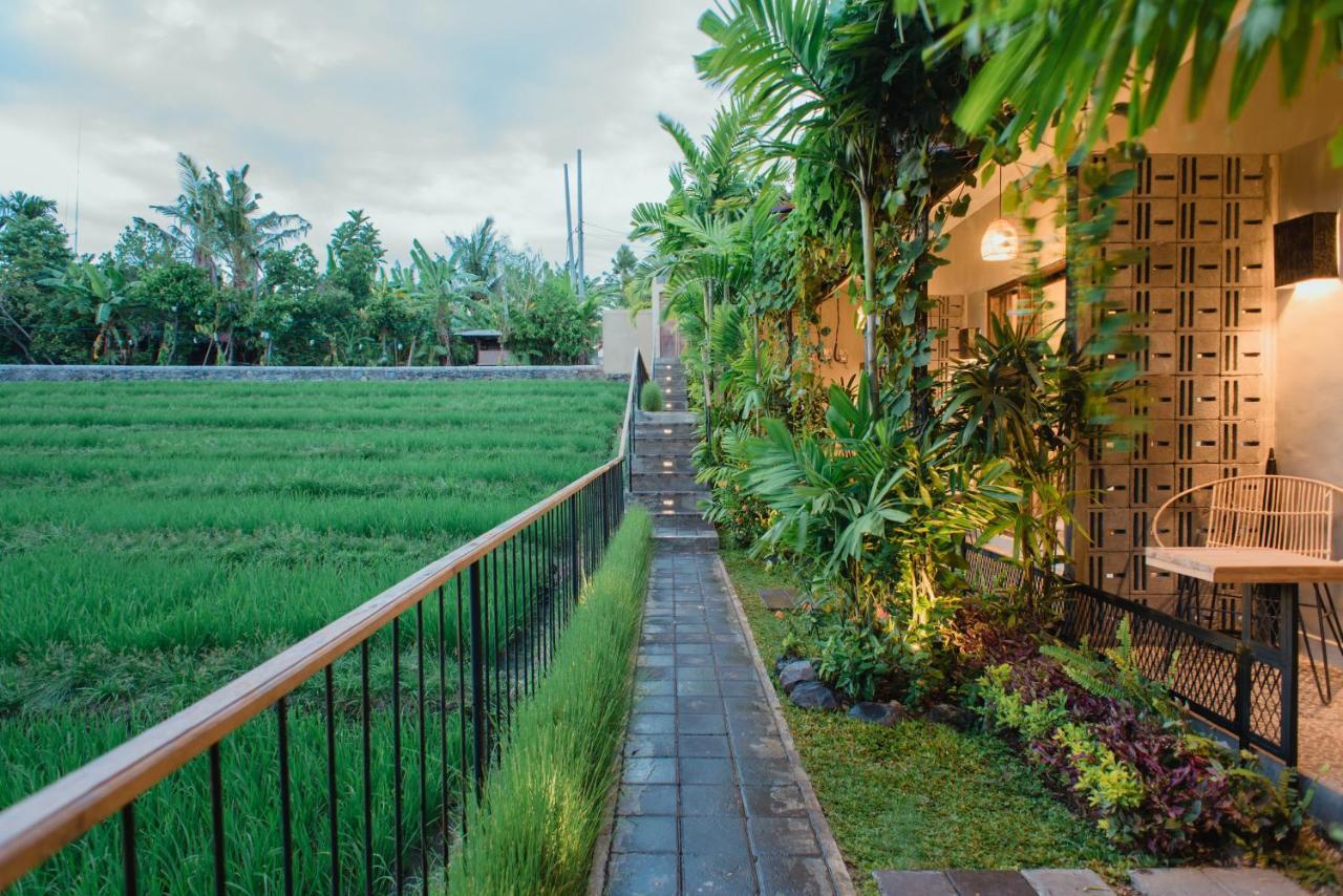 تْشانغو Pangkung Sari Bed And Breakfast المظهر الخارجي الصورة