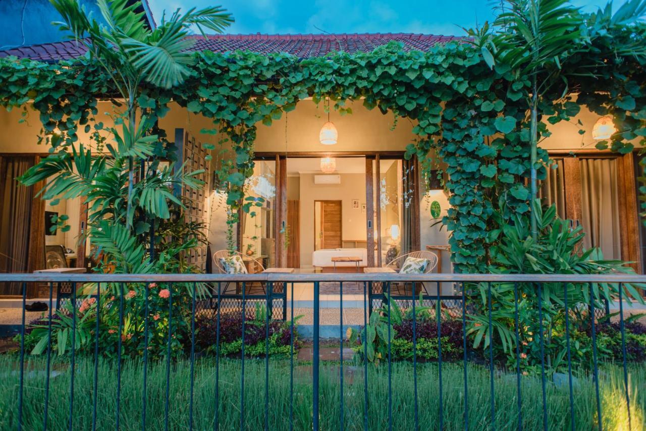 تْشانغو Pangkung Sari Bed And Breakfast المظهر الخارجي الصورة