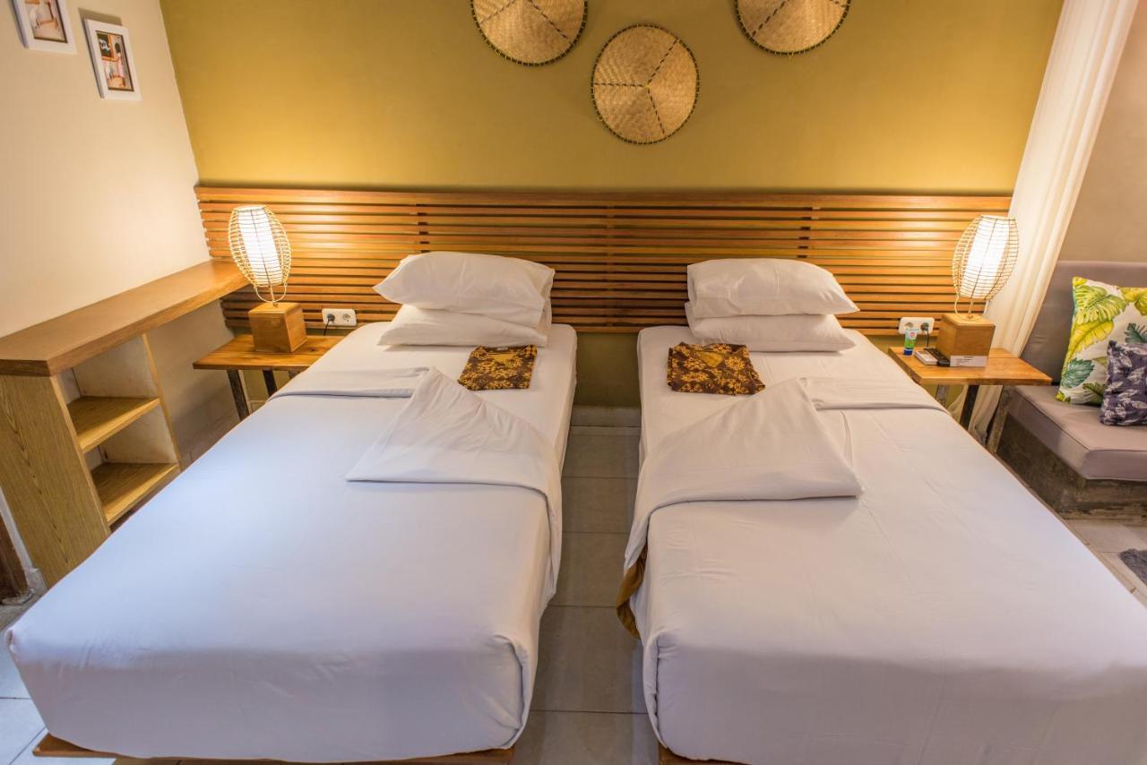 تْشانغو Pangkung Sari Bed And Breakfast المظهر الخارجي الصورة