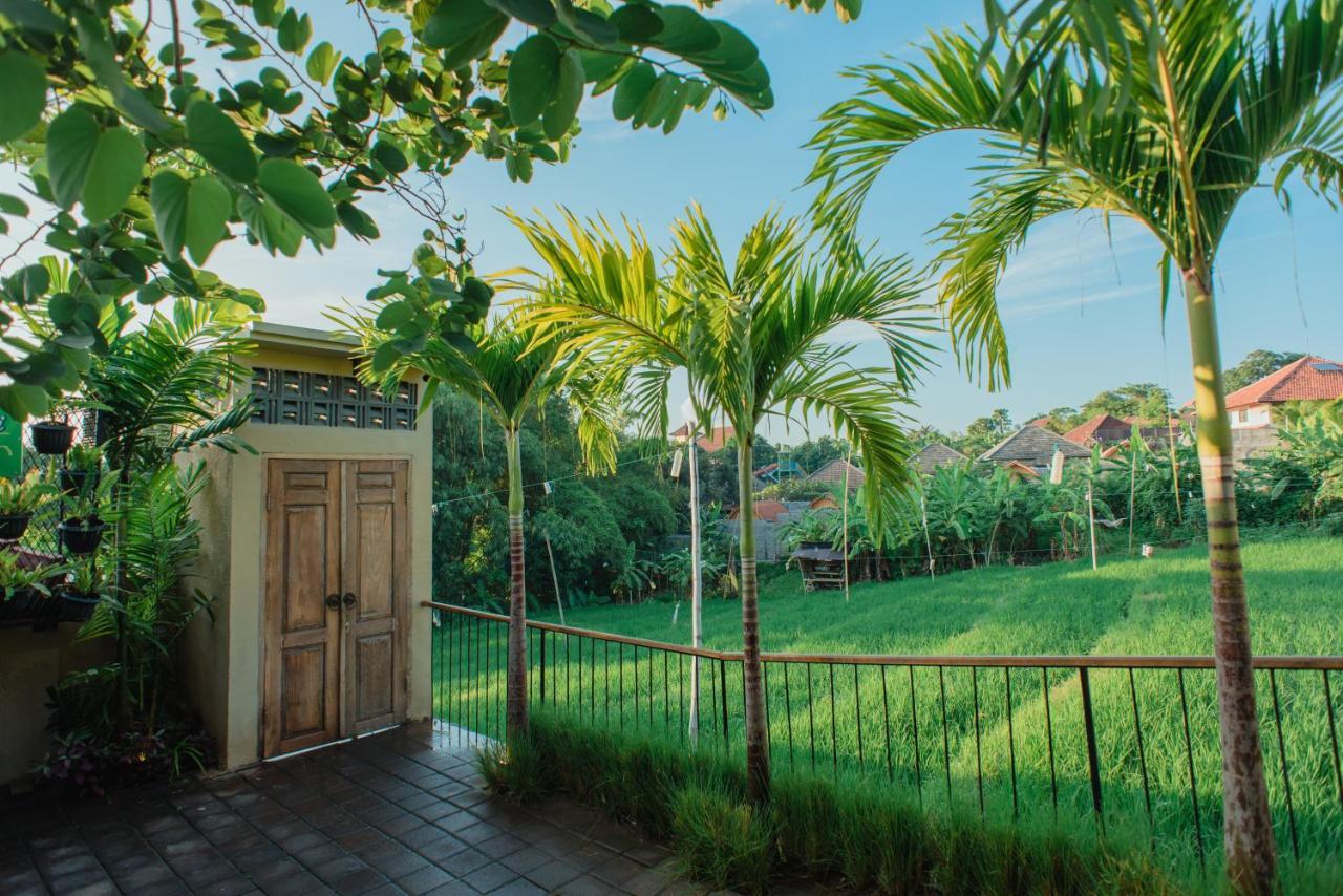 تْشانغو Pangkung Sari Bed And Breakfast المظهر الخارجي الصورة