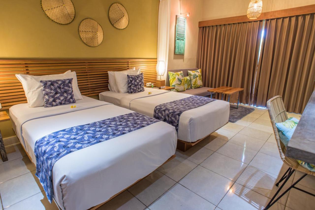 تْشانغو Pangkung Sari Bed And Breakfast المظهر الخارجي الصورة