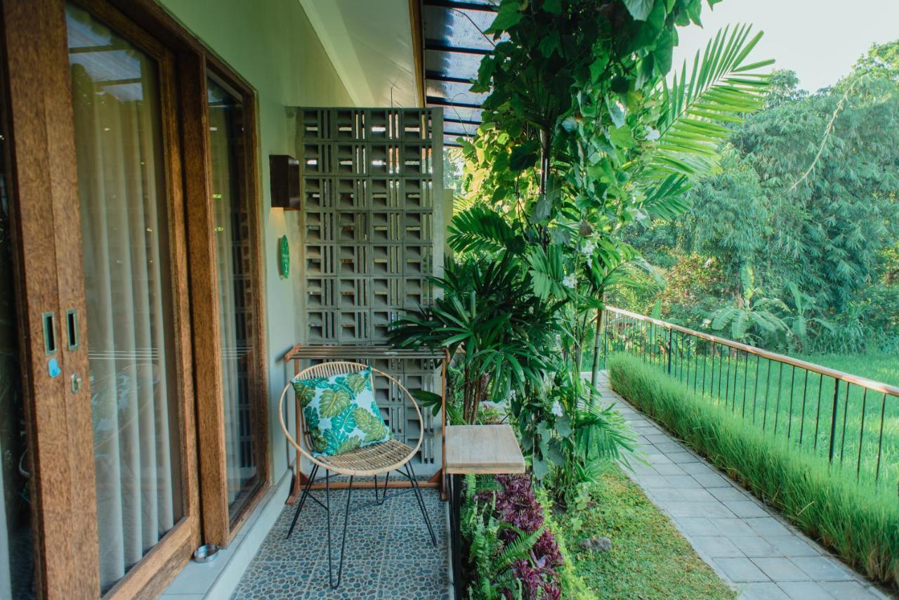 تْشانغو Pangkung Sari Bed And Breakfast المظهر الخارجي الصورة