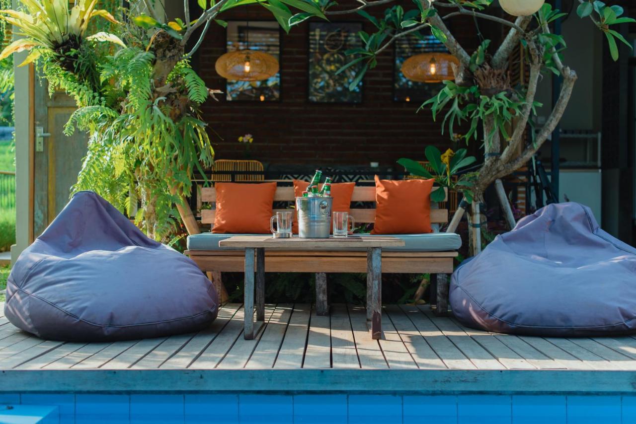 تْشانغو Pangkung Sari Bed And Breakfast المظهر الخارجي الصورة