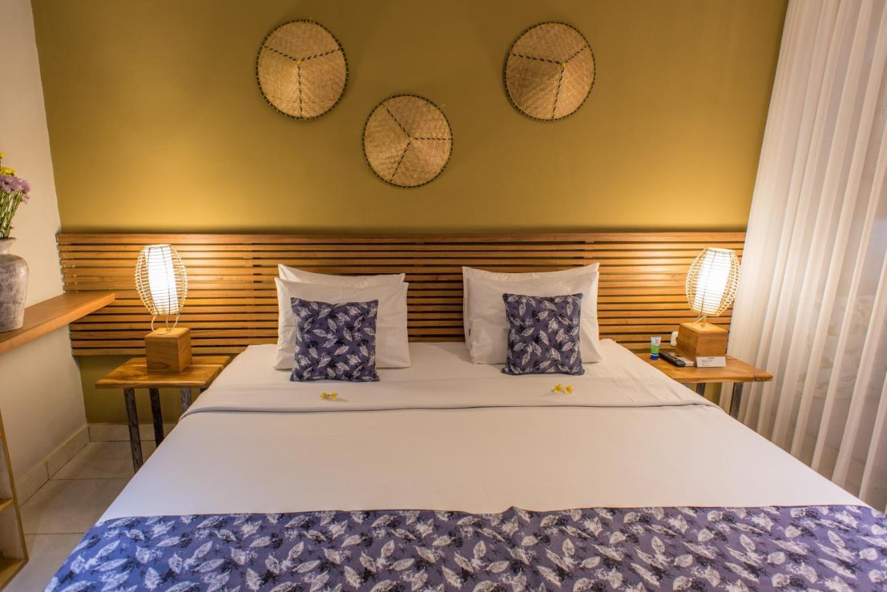 تْشانغو Pangkung Sari Bed And Breakfast المظهر الخارجي الصورة